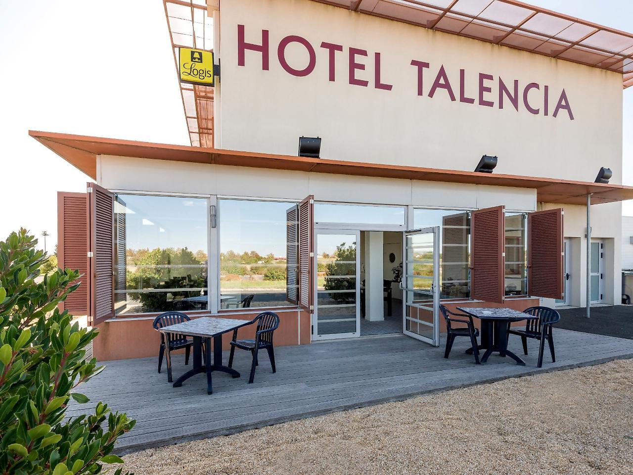 Hotel Talencia Thouars Exterior foto