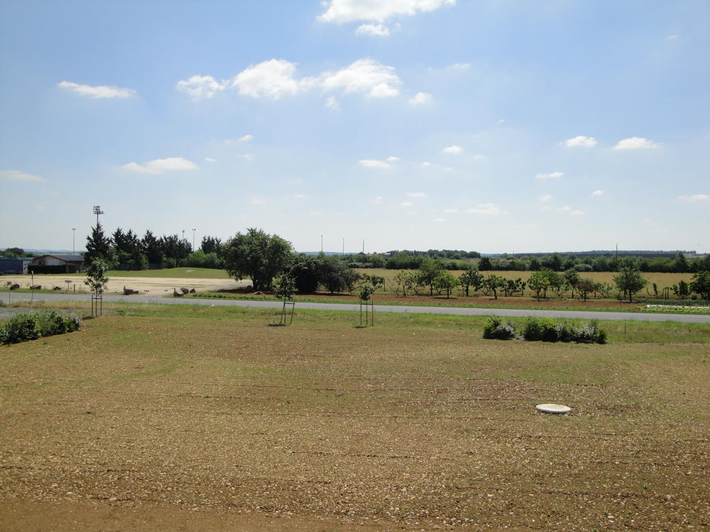 Hotel Talencia Thouars Exterior foto